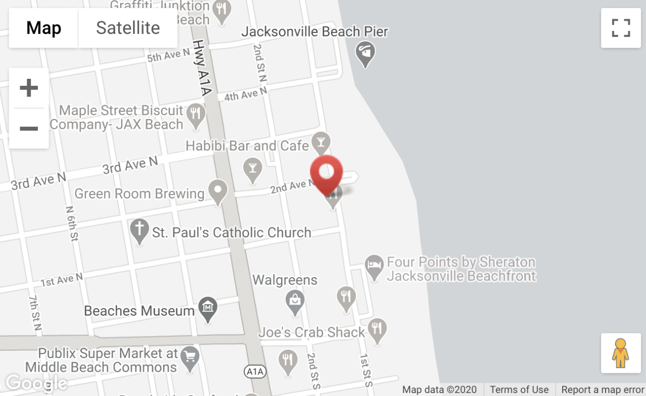 Beachside Swimwear & Gifts Jacksonville Beach, FL (904) 2460248